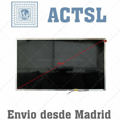 Écran LCD Compatible 15.6 Pouces LP156WH1 TL-A3 - Neuf, Format 16:9, Garantie 1 An