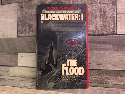 Michael McDowell's Blackwater I: The Flood  by Michael McDowell Avon Books