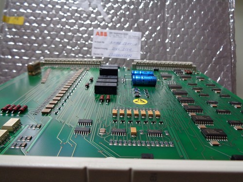 ABB DSQC 256A / 3HAB2211-1 ROBOTICS CONTROL CPU BOARD - Picture 3 of 4