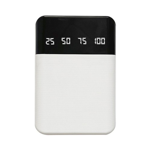 USB DIY 4x18650 Battery Power Bank Case Shell Charger Box Cell Phone LED Light - Zdjęcie 19 z 22
