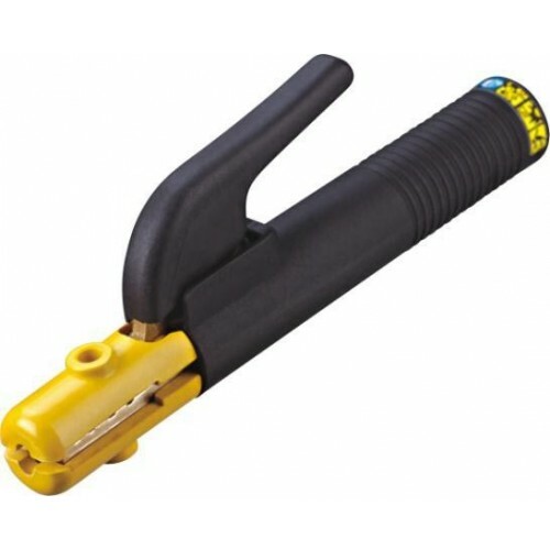 600 AM.ESAB Welding MMA Electrode Holder 25MM.OPEN HEAD ISOLATED