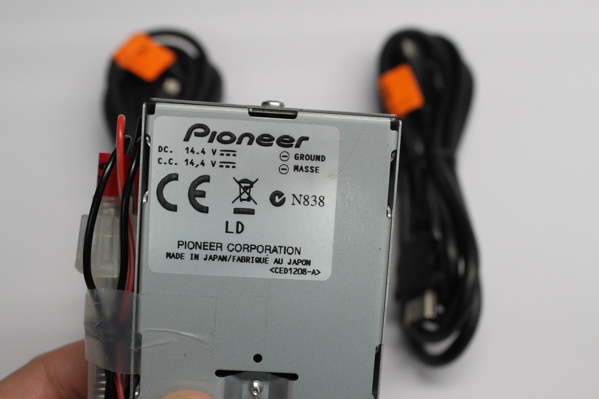 【にゃんこ】PIONEER  private B7 Pioneer ND-BC2 N838 DSP Unit Genuine OEM | eBay