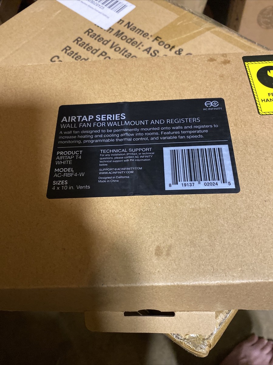 airtap vents