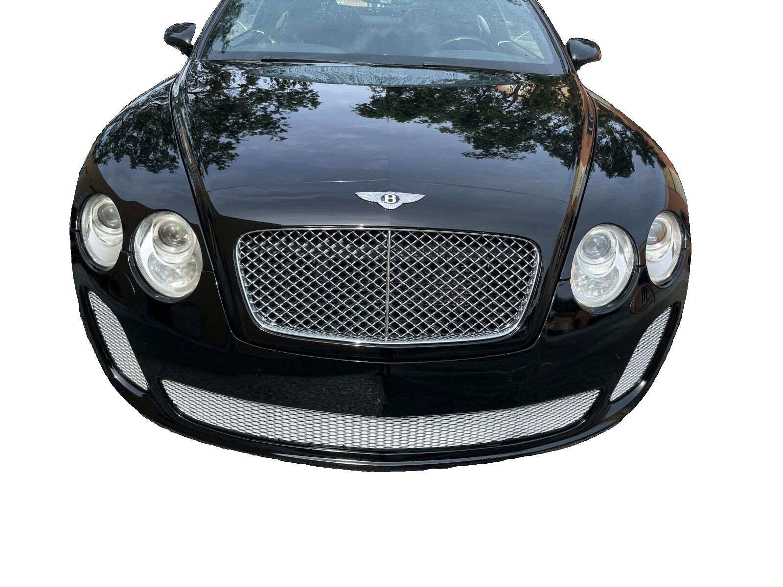 Bentley Supersports Front Bumper Cover Fits 05-11 Continental GT & GTC Made USA