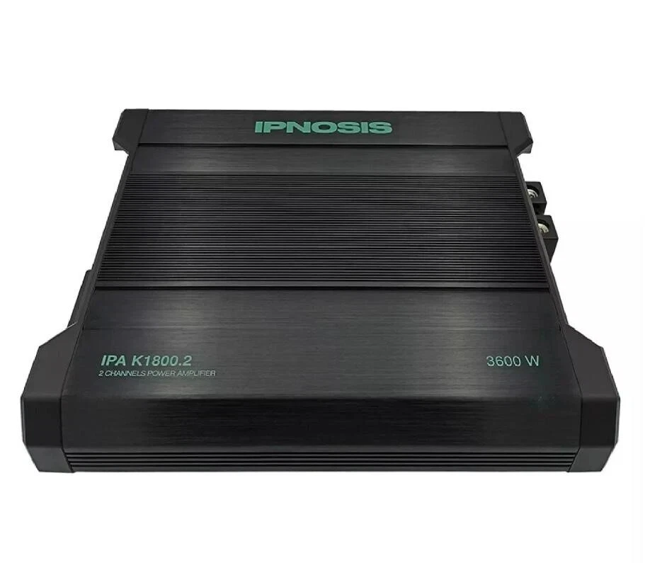 IPNOSIS AMPLIFICATORE DIGITALE IPA K3000 mono 1x3000W 1 ohm RMS spl fronte url - Immagine 4 di 4