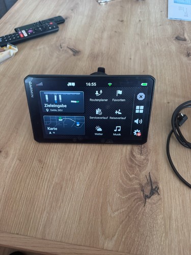 garmin lgv 710 zol 7 Deutsche - Bild 3 von 7