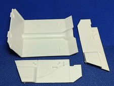 Interior Tub 1951 Chevy Bel Air 125 Scale 1000s Model Car Parts 4 Sale Amt Interior Tub 1951 Chevy Bel Air 125 Scale 1000s Model Car Parts 4 Sale Amt