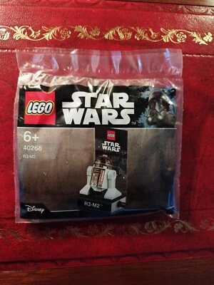 LEGO Polybag Minifigure Star Wars 40268 - R3-M2 - Neuf  - Photo 1/2