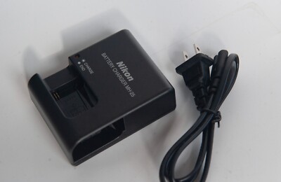 Nikon Mh-25 battery charger for Nikon EN-EL15/a/c battery, USA shipping