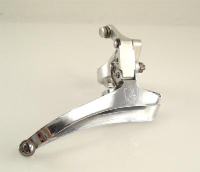 80s NOS Campagnolo VICTORY TRIOMPHE Front Derailleur