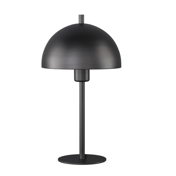 Fischer&Honsel Tischleuchte Schwarz E14 40 Watt Maximal-image