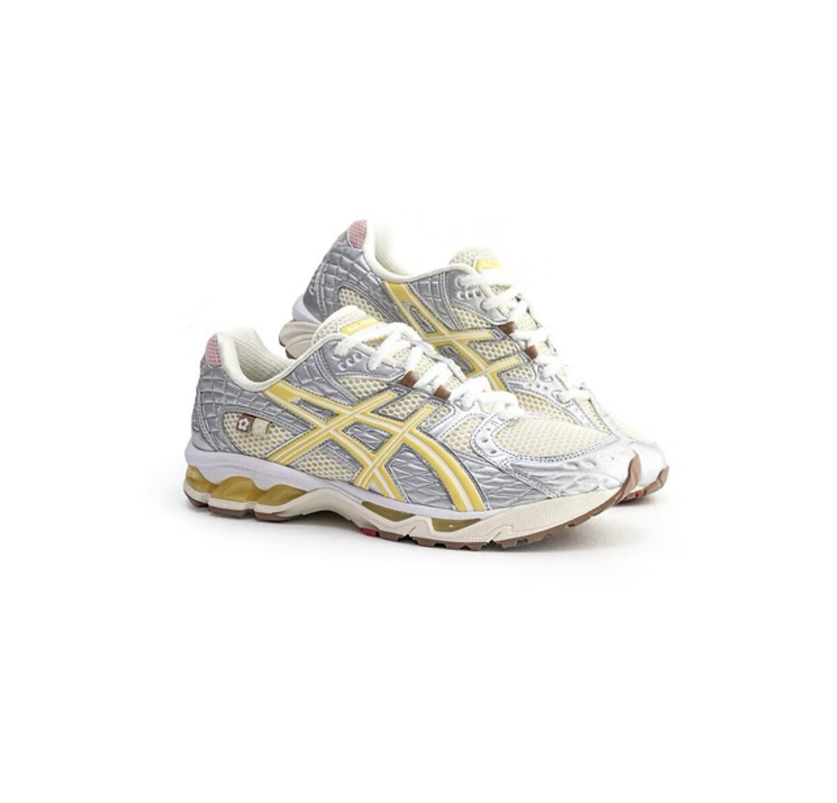 VANDYTHEPINK x atmos x ASICS Gel Nimbus 10.1 Banana Split