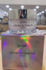 Goodal Premium Tone-Up Cream (3-In-1) | Brightening, Moisturizing, Tone-up