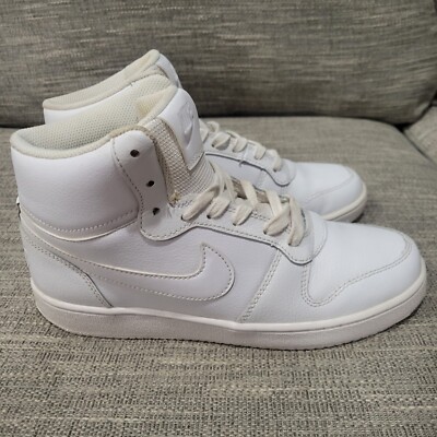 【新品未使用】NIKE AQ1773-100 ナイキ エバノンミッド 26cm ナイキ NIKE エバノン ミッド EBERNON MID シューズ スニーカー