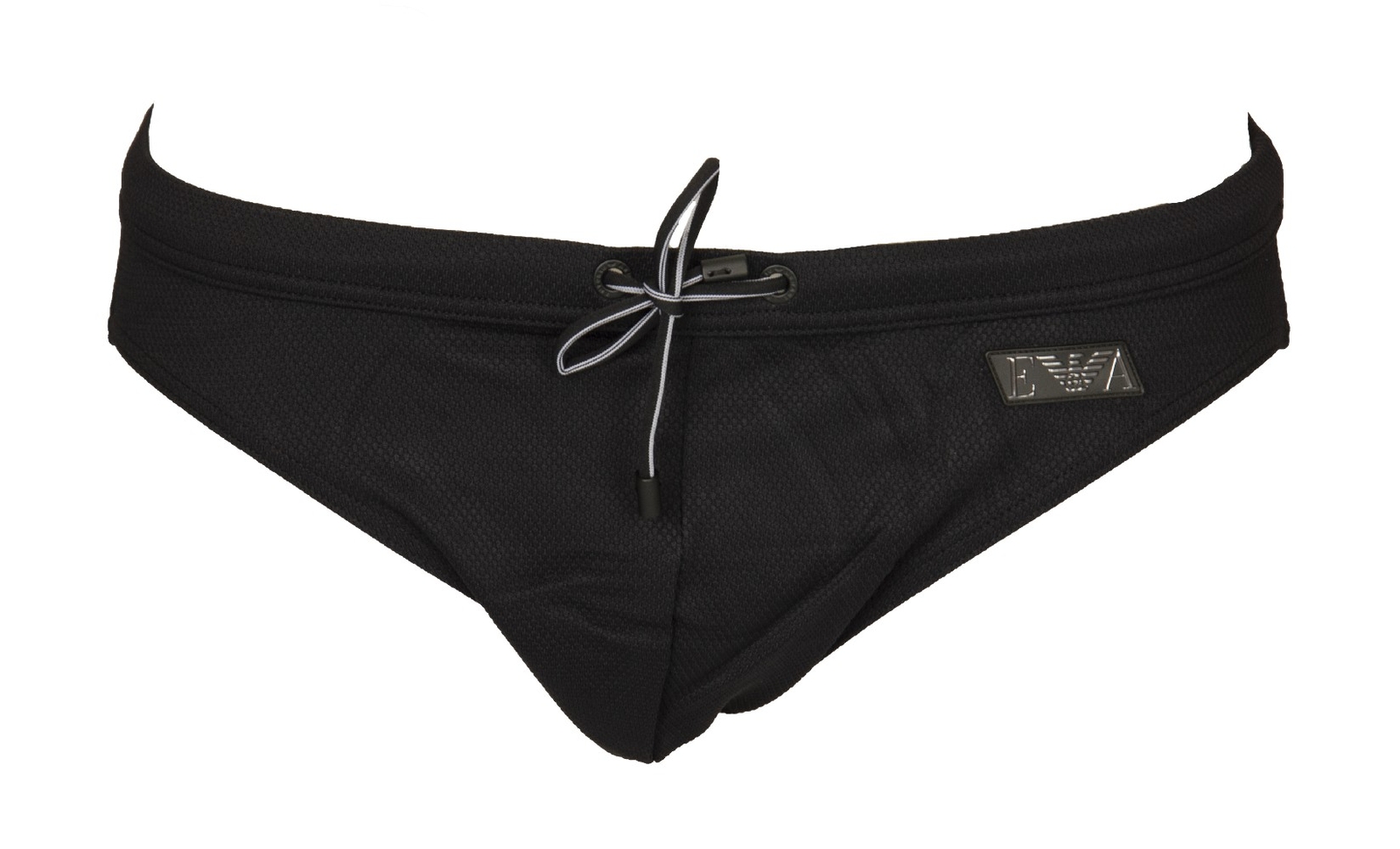 Slip mare EMPORIO ARMANI costume piscina spa con coulisse esterna articolo 21173