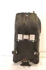 07 Yamaha Grizzly YFM700 EPS Lower Fuel Tank Guard Cover 3B4-24141-01-00 4P576
