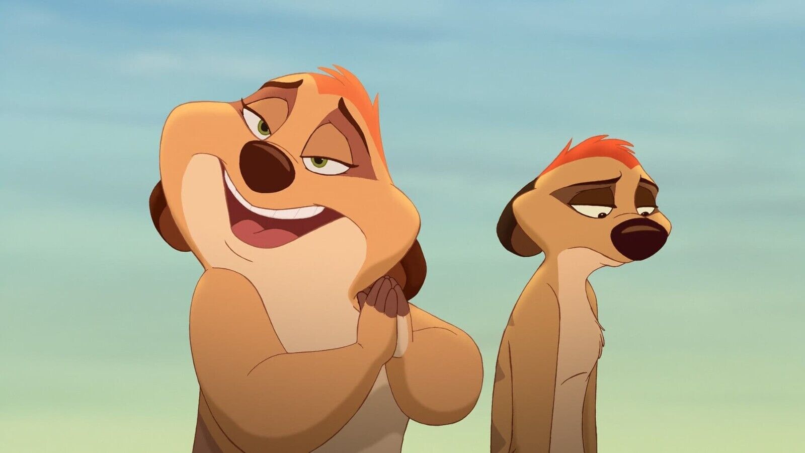 Disney The Lion King 3 (2004) Movie Poster