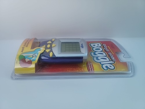 New Boggle Parker Brothers Electronic Hand Held Educational word search game - Picture 4 of 5