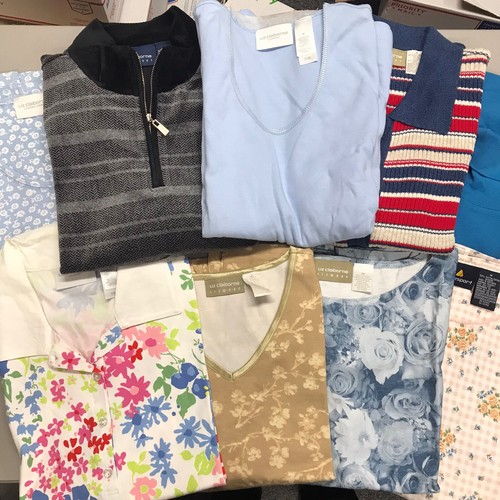 Liz Claiborne Shirts Sweater Tops 