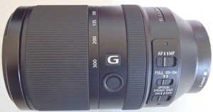 Sony Fe 70 300mm Selg F4 5 5 6 G Oss Lens Ebay