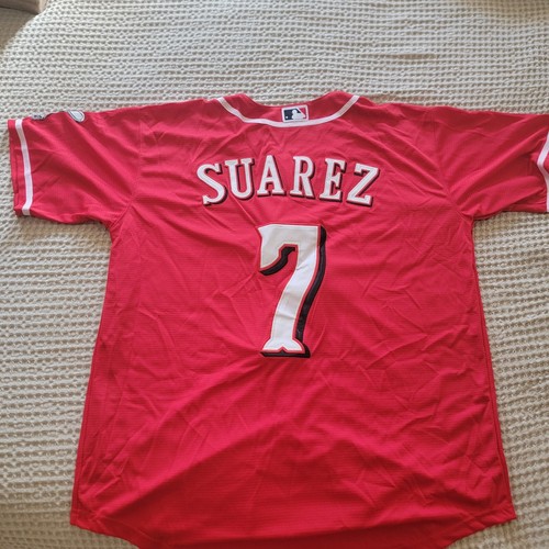 suarez-cincinnati-reds-jersey-size-xl-ebay