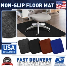 Office Chair Mat for Hardwood/ Tile Floor,Computer Gaming Chair Mat,Large Floor