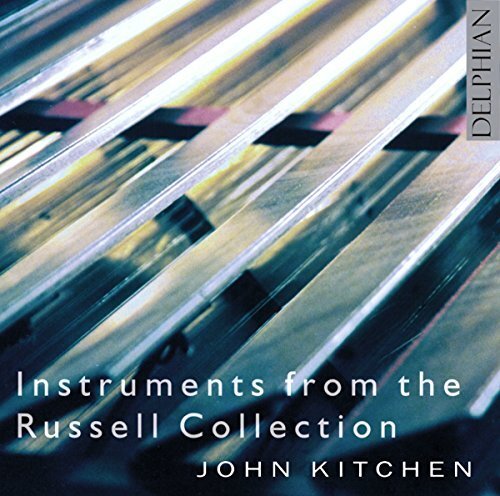 Instruments from the Russell Collection (Kitchen) (CD) Album