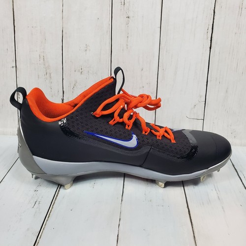 Nike Air 2K5 David Wright Ny Mets Promo Sample Sz 11.5 Pe Baseball *Read* - Picture 4 of 15