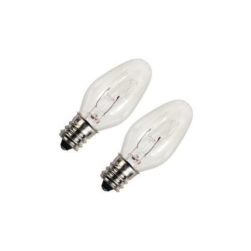Westinghouse 37208 - 15C7/CB 2CD Night Light Bulb - Foto 1 di 1