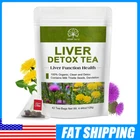 42 Tea Bags Liver,Kidney and Pancrea Herbal Compound Detox & Cleanse Herbal Tea