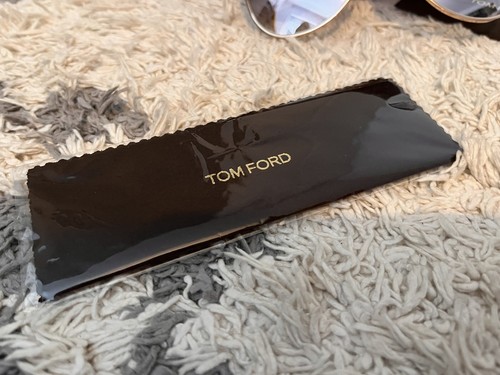 TOM FORD PENELOPE TF320 28Z - Cat Eye Sonnenbrille - Neu! - Bild 6 von 11