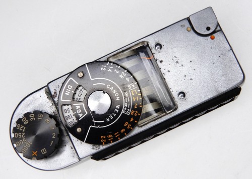 Canon Rangefinder RF Meter #7 ............ not work - Bild 1 von 7