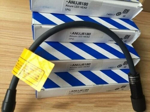 1PC NEW Panasonic ANUJ6180 Fiber Optic Head In Box ##L