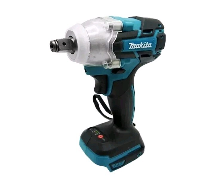 Makita DTW190Z 18V Chiave a Impulsi - Avvitatore a Percussione Professionale