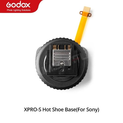 Godox Xpro-C Xpro-N Xpro-S Xpro-F Xpro-O Trigger Hot Shoe Replacement Parts - Picture 8 of 11