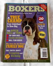 BOXERS | Magazin Vol. 11/1999 | 128 Seiten