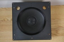 JBL Control 322C 12" COAXIAL Ceiling Speaker   WORKING / DAMAGED   Needs Repair