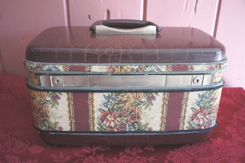 FAVOLOSO VINTAGE. CUSTODIA SAMSONITE SILHOUETTE VIAGGIO/COSMETICA - Foto 1 di 6