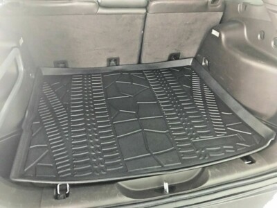 Rear Trunk Liner Floor Mat Cargo Tray Pad for JEEP CHEROKEE 2014 - 2021