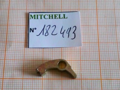 Nocken Anti Back Spinnrolle Mitchell 300X Pro Gold Mulinello Echter Teil 182493