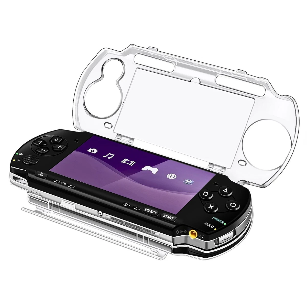 Video Game Travel Cases Cases for Sony PSP for sale - eBay