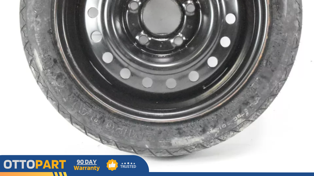 1996-2002 Mercedes W210 E320 E430 E55 AMG Spare Tire Wheel Rim 15 