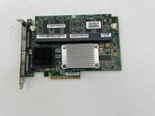 Dell TD977 MR 320-2E PERC 4E/DC SCSI PCI-E RAID Controller Card
