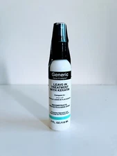 Generic Value Leave-In Treatment w/ Keratin, Compare to It's a 10 Miracle, 4 oz