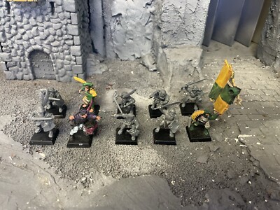 Warhammer Fantasy: Free Peoples / Empire / Swordmen WF180