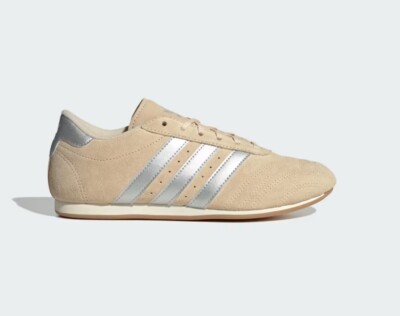 Adidas originals Women's Taekwondo Lace W Sand Strata Silver