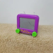 Purple Ohio Art Pocket Etch A Sketch