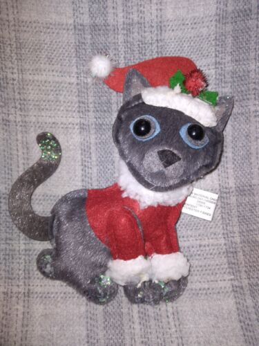 Large Felt Chihuahua Dog Puppy Christmas Tree Ornament Cute! - Picture 1 of 3