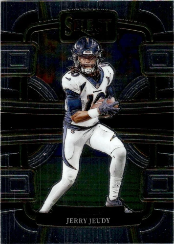2023 Panini Select Jerry Jeudy #31