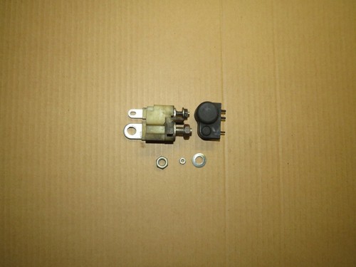 1992 1996 Corvette Starter Electrical Junction Block W Cap Hardware 